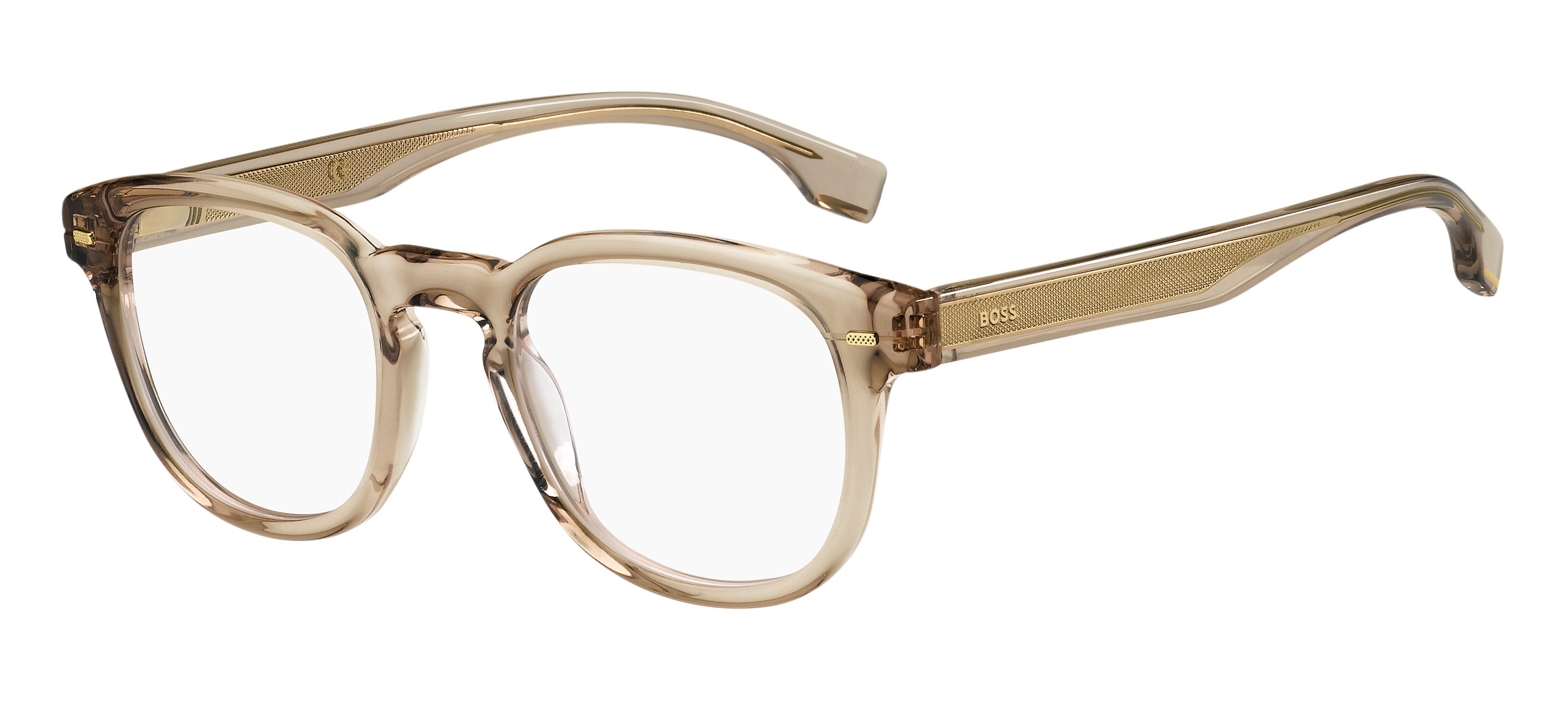 Hugo Boss Eyewear Model 1384 10A 49