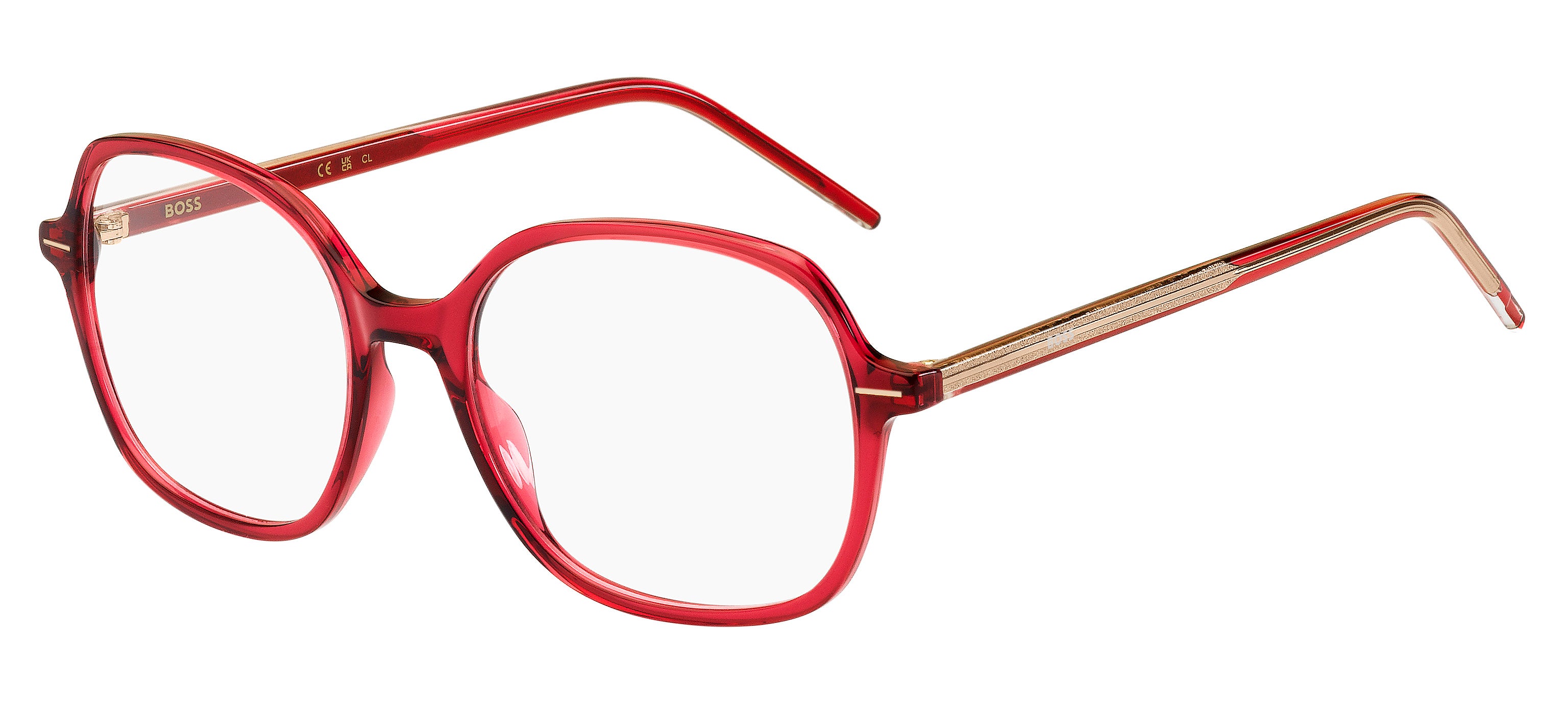 Hugo Boss Eyewear Model 1525 LHF 51