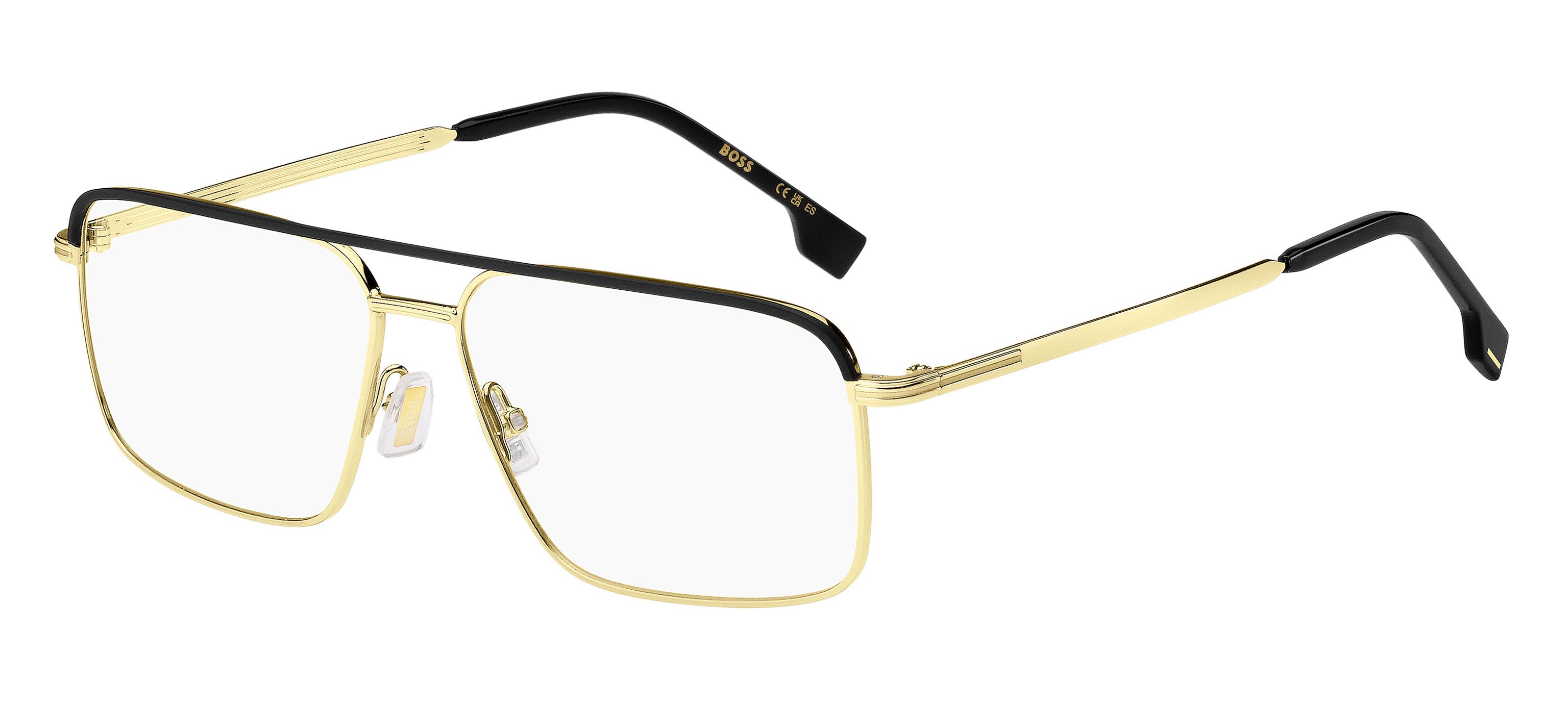 Hugo Boss Eyewear Model 1606 RHL 58