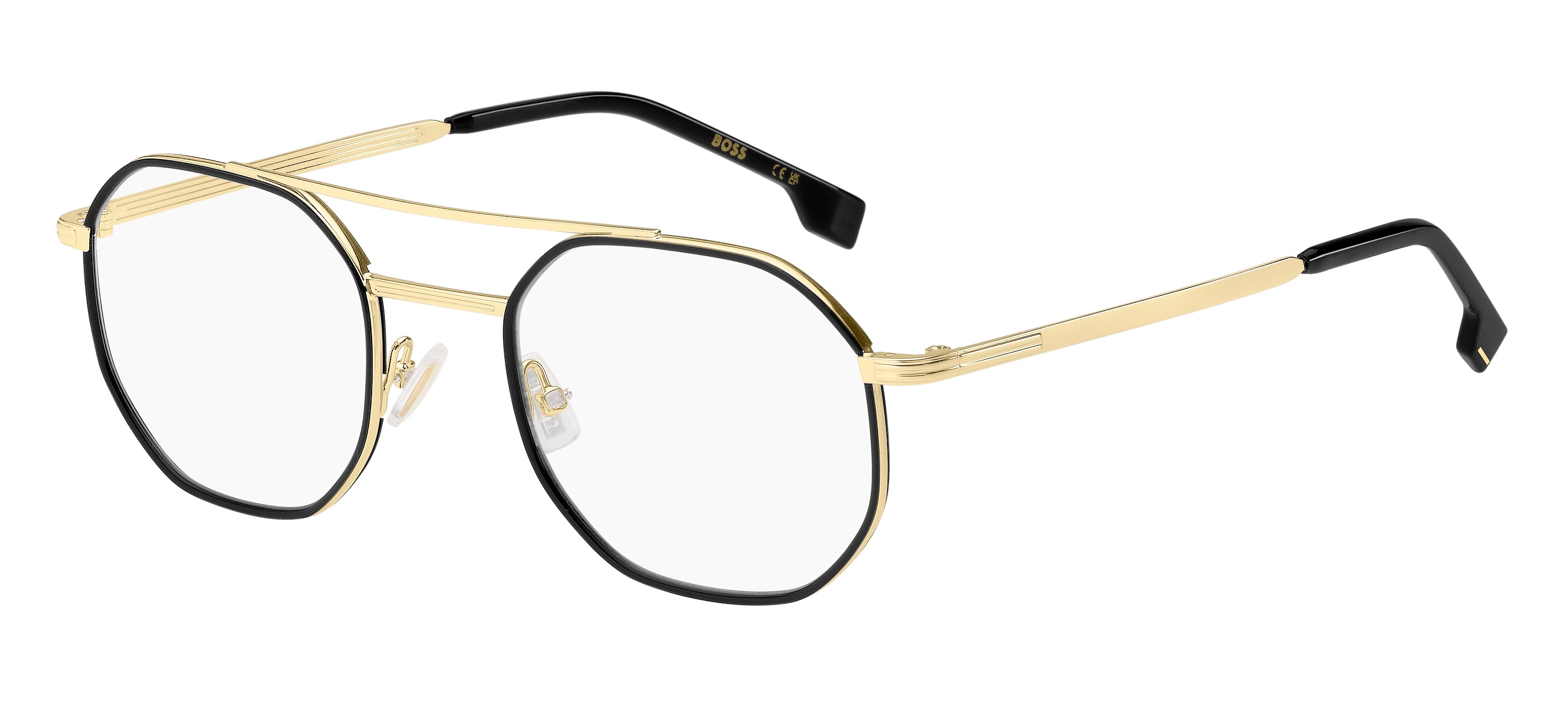 Hugo Boss Eyewear Model 1632 RHL 50