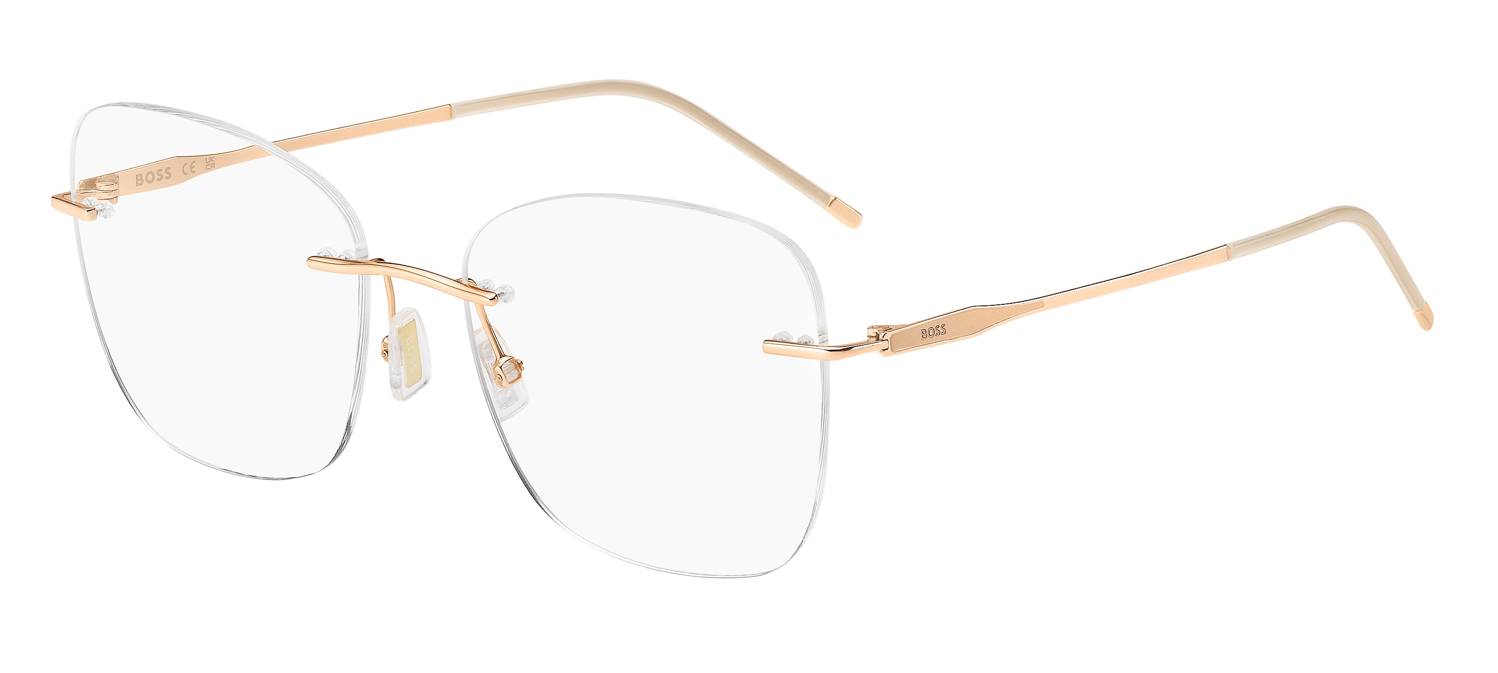 Hugo Boss Eyewear Model 1667 000 55