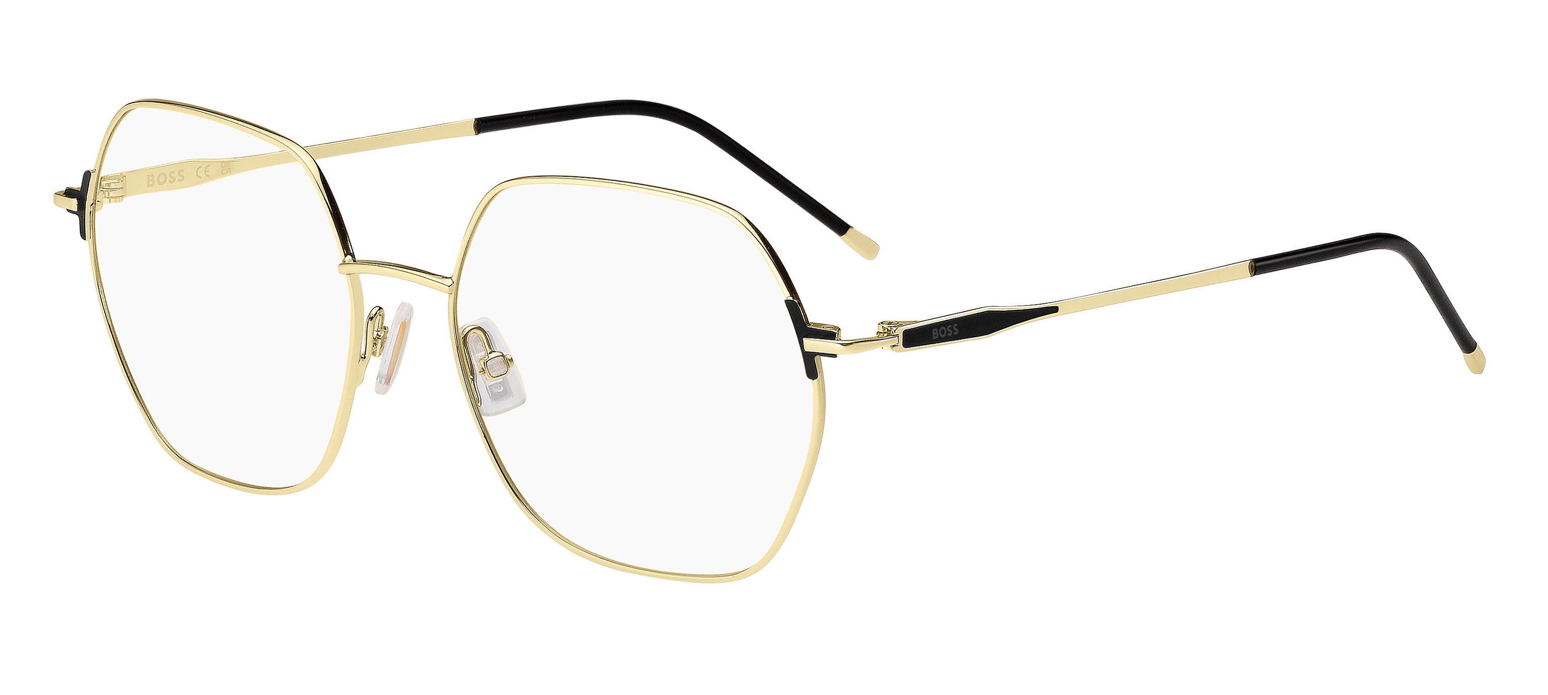 Hugo Boss Eyewear Model 1711 RHL 55