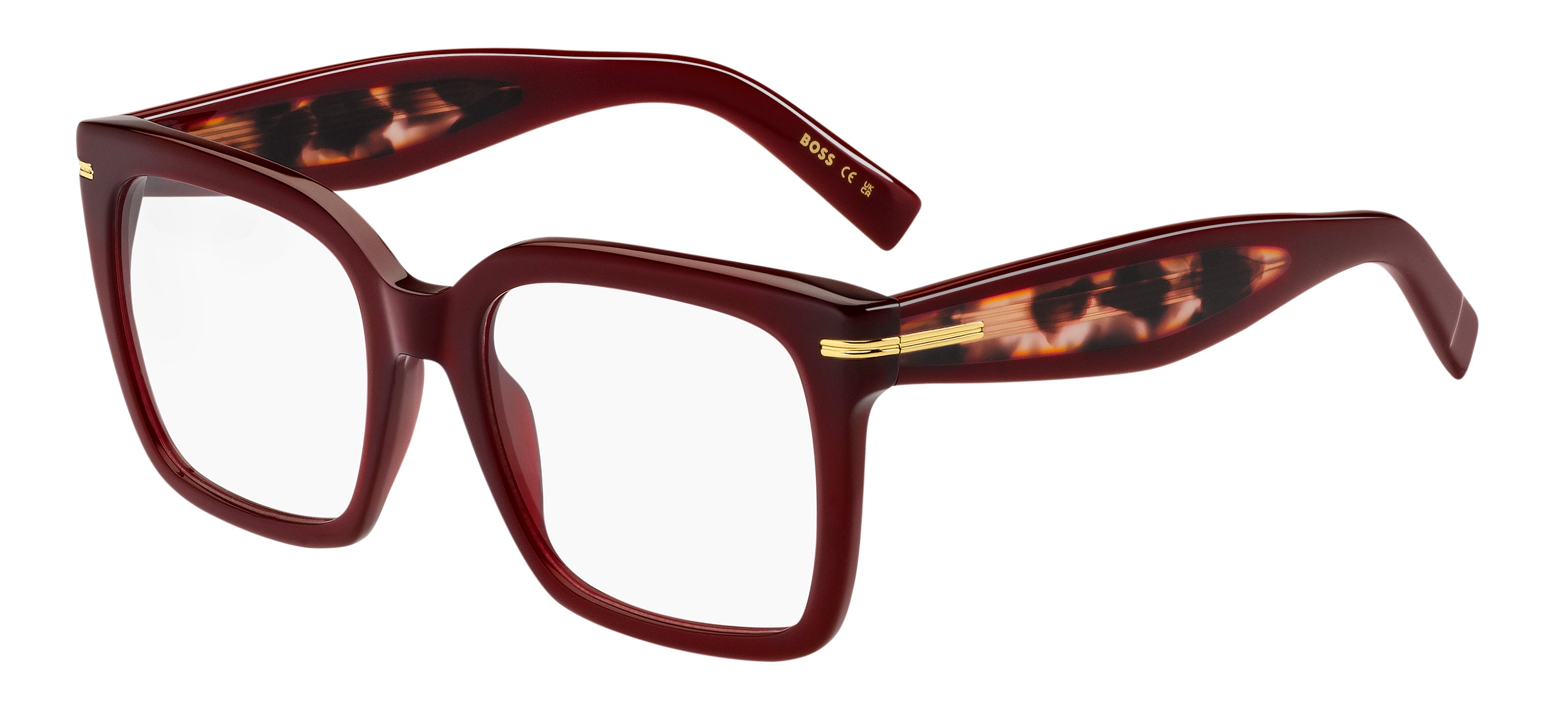 Hugo Boss Eyewear Model 1733 LHF 53