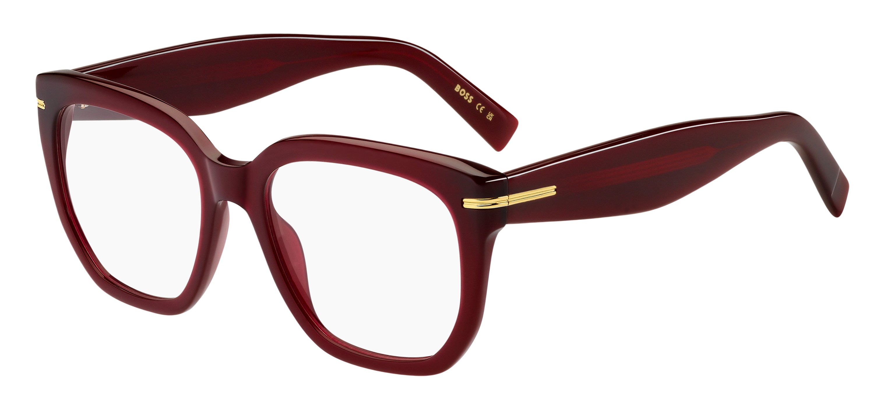Hugo Boss Eyewear Model 1734 LHF 53