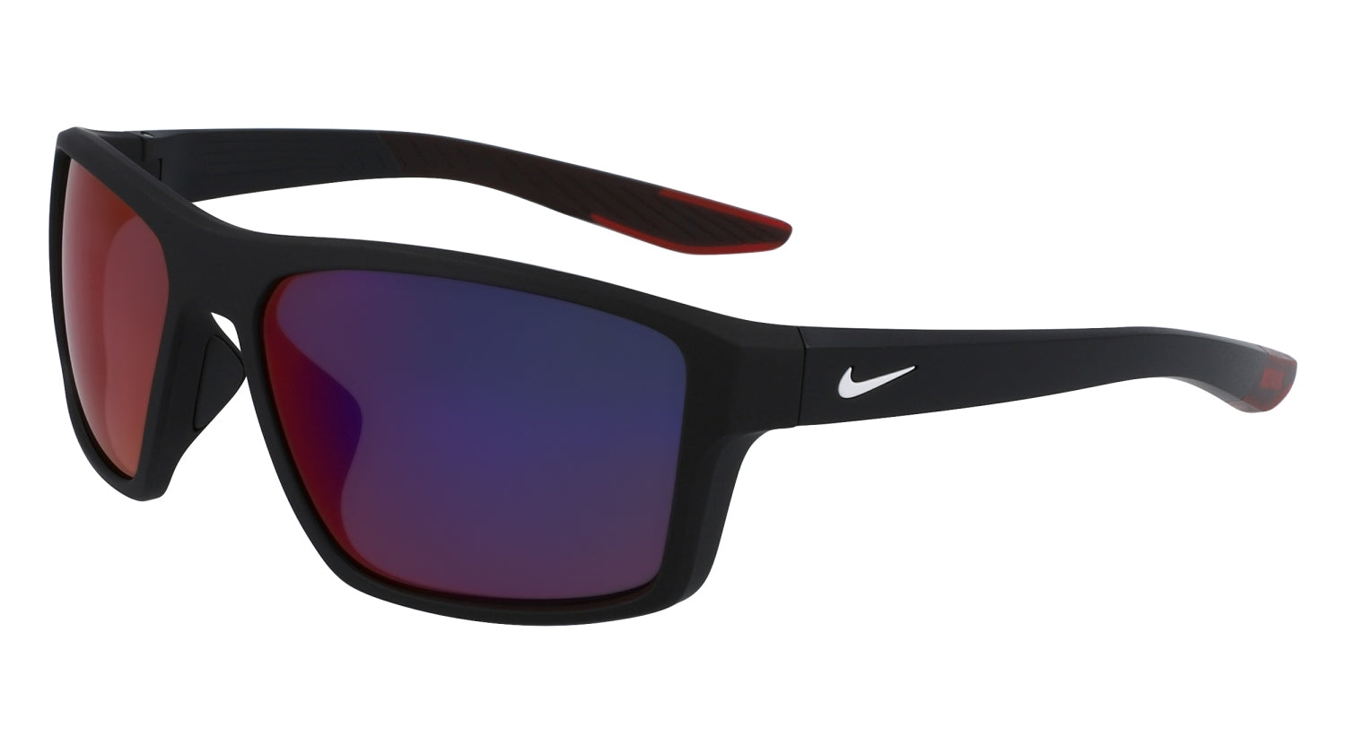 NIKE Sunglasses Model BRAZEN FURY E FJ2275 Colour 010 MATTE BLACK/FIELD TINT