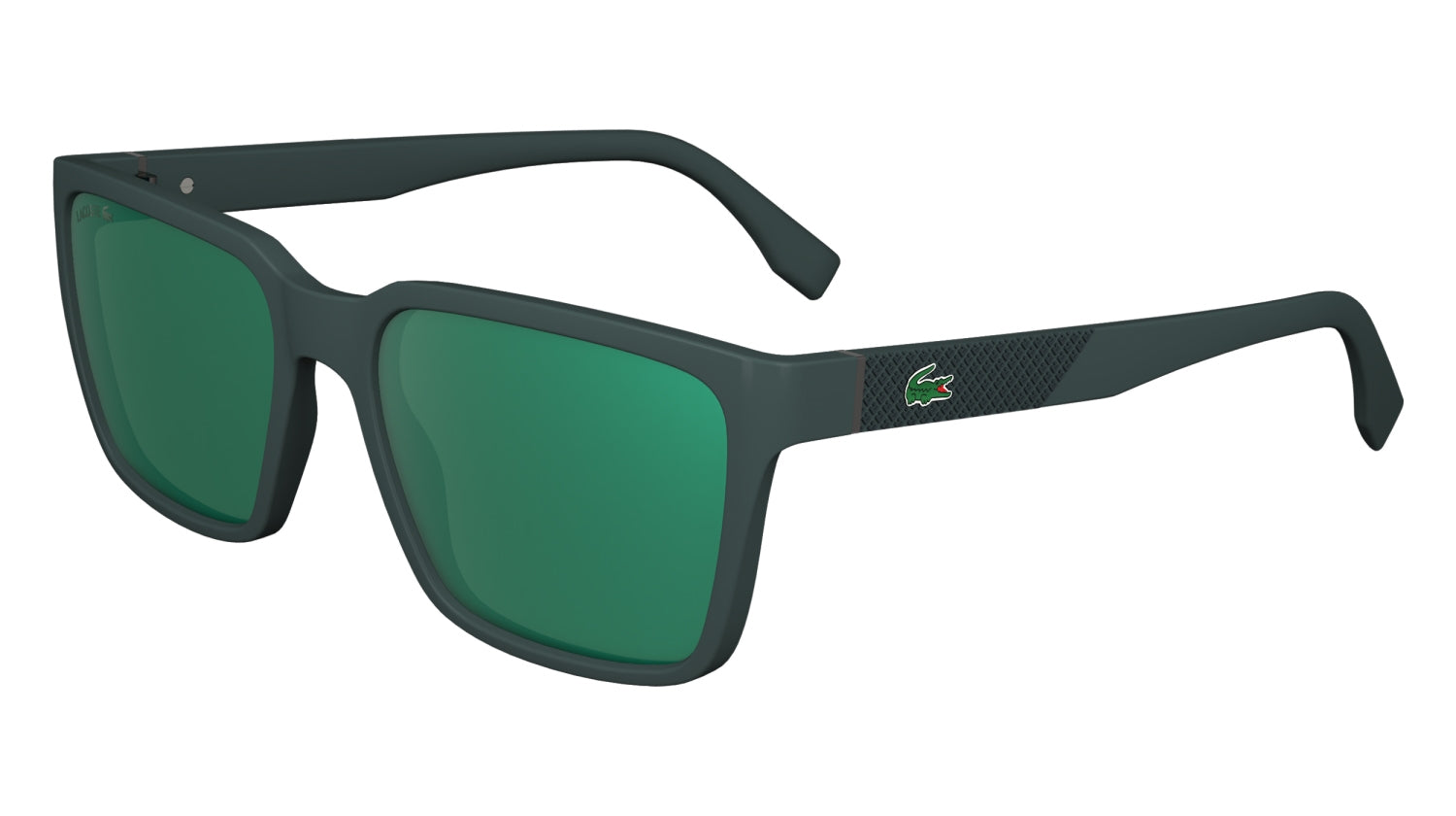LACOSTE Sunglasses Model L6011S Colour 301 GREEN