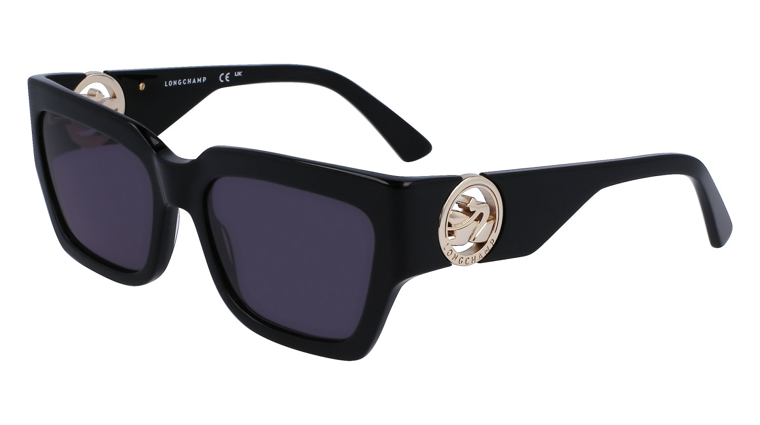 LONGCHAMP Sunglasses Model LO735S Colour 001 BLACK