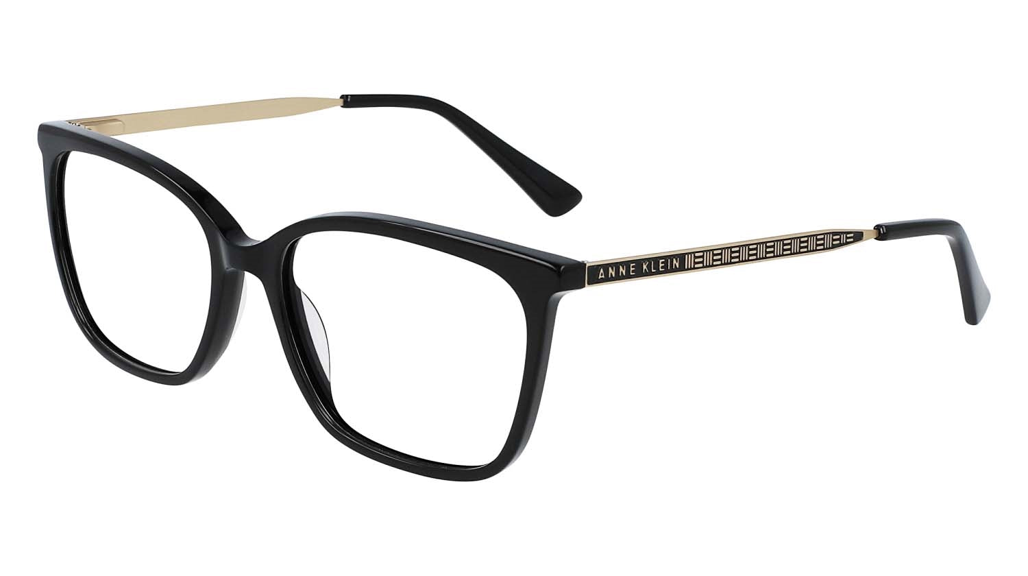 Anne Klein Eyewear AK5095 Colour 001 BLACK