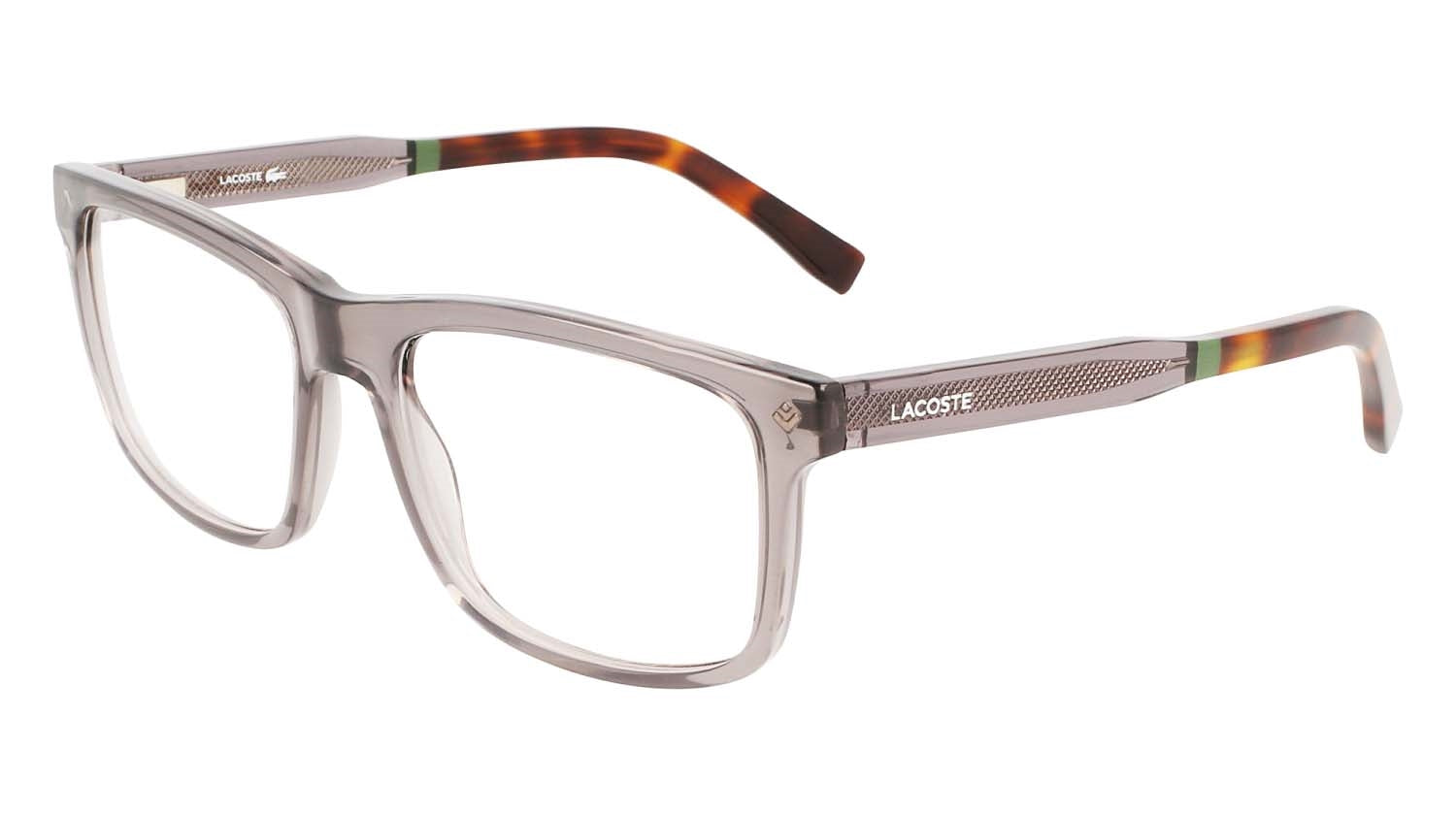 LACOSTE | L2890 | 020 GREY