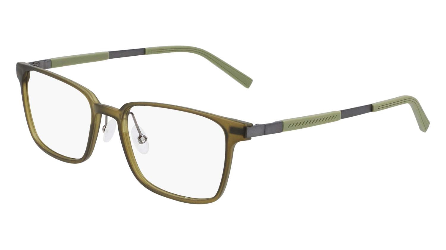 FLEXON | EP8007 | 313 MATTE OLIVE CRYSTAL