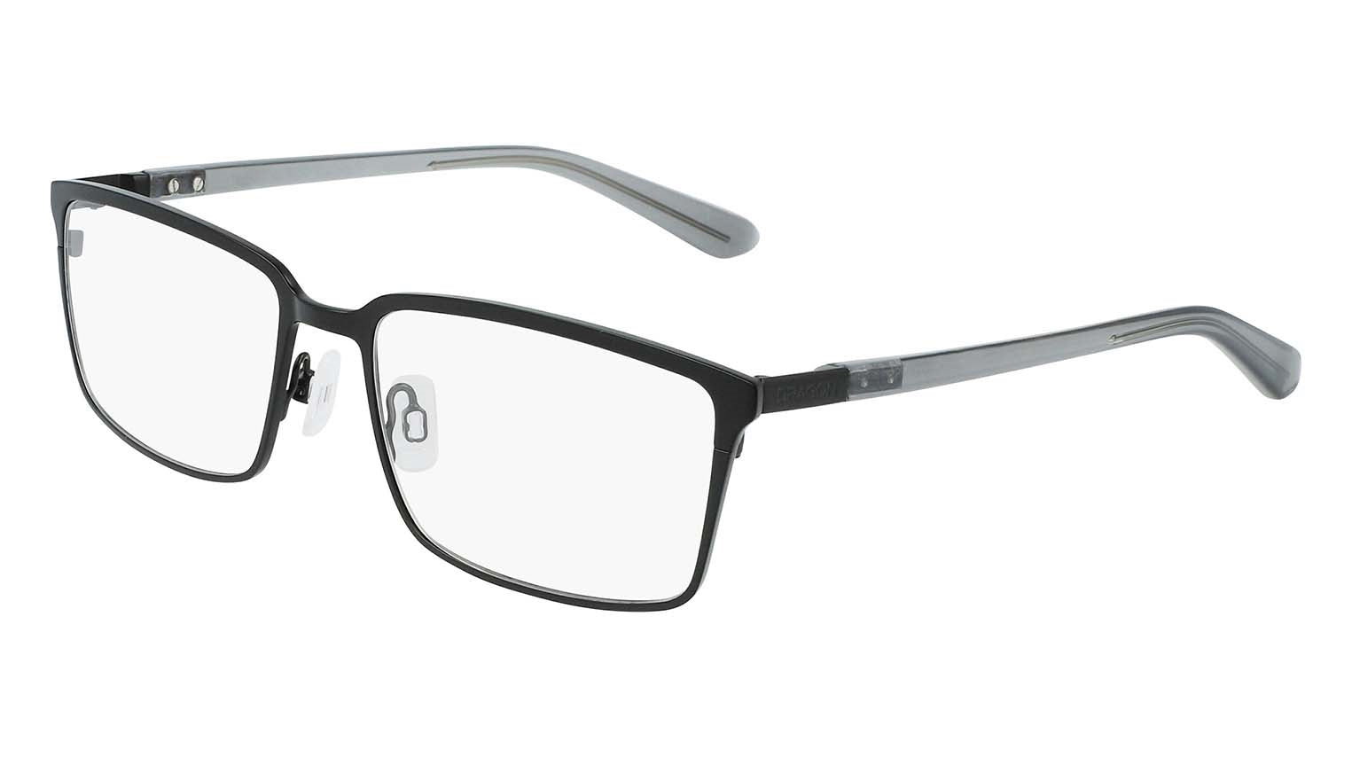 DRAGON | DR2019 | 002 MATTE BLACK
