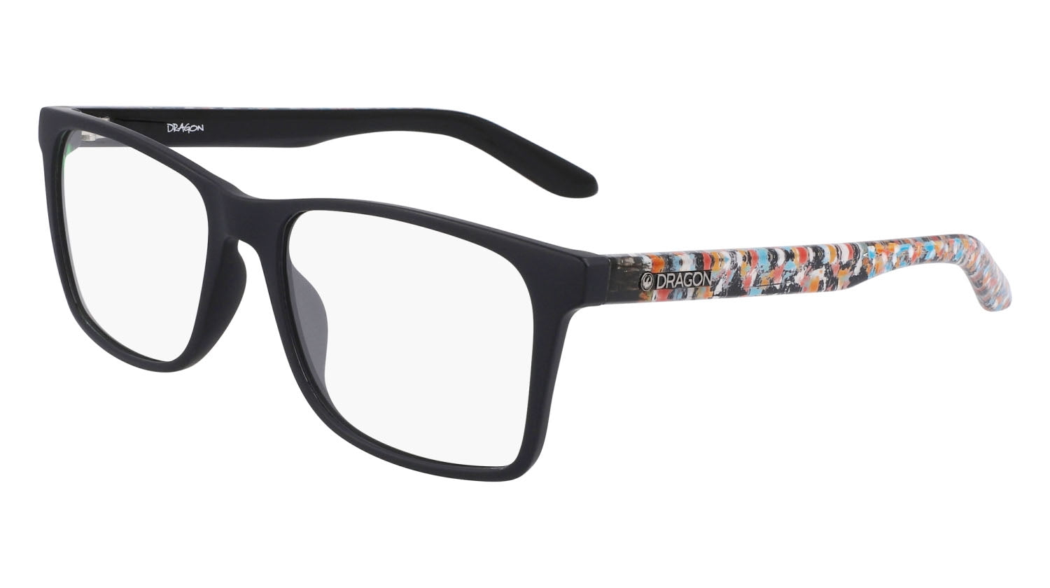 DRAGON | DR2032 | 426 MATTE BLACK