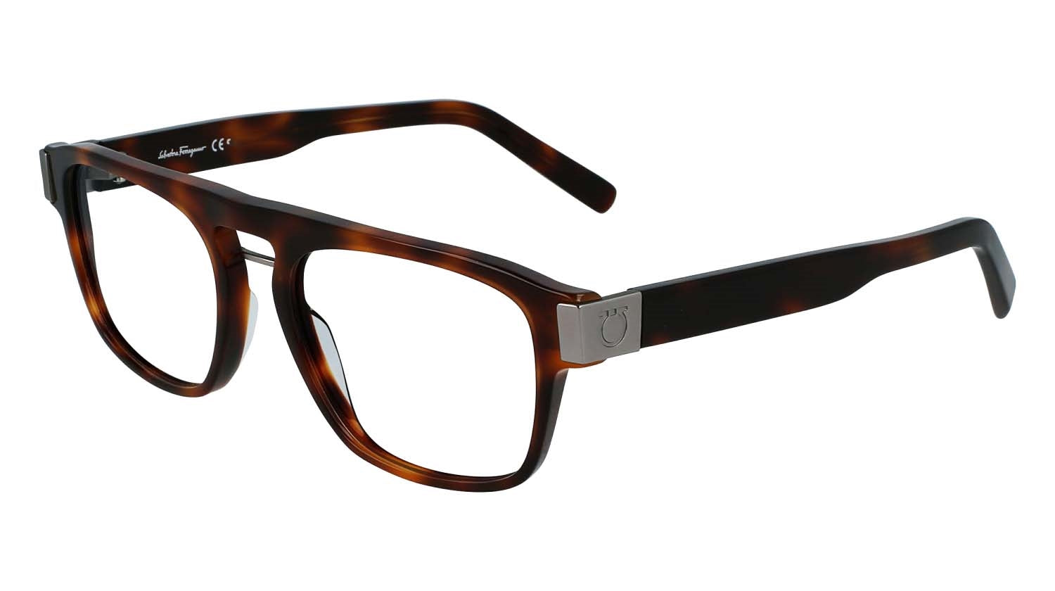 FERRAGAMO | SF2907 | 240 TORTOISE