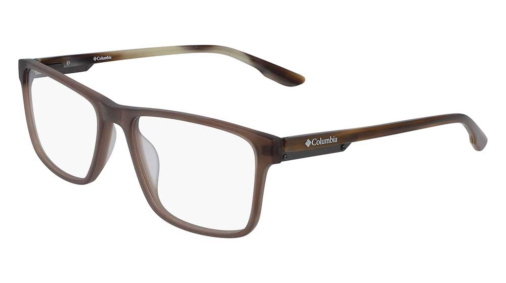 COLUMBIA | C8026 | 210 MATTE BROWN CRYSTAL
