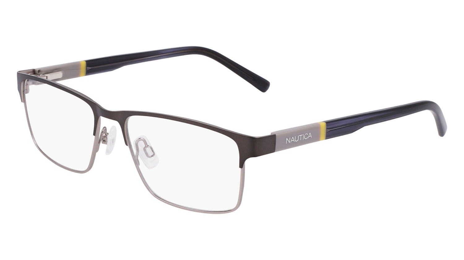 NAUTICA | N7334 | 030 MATTE GUNMETAL
