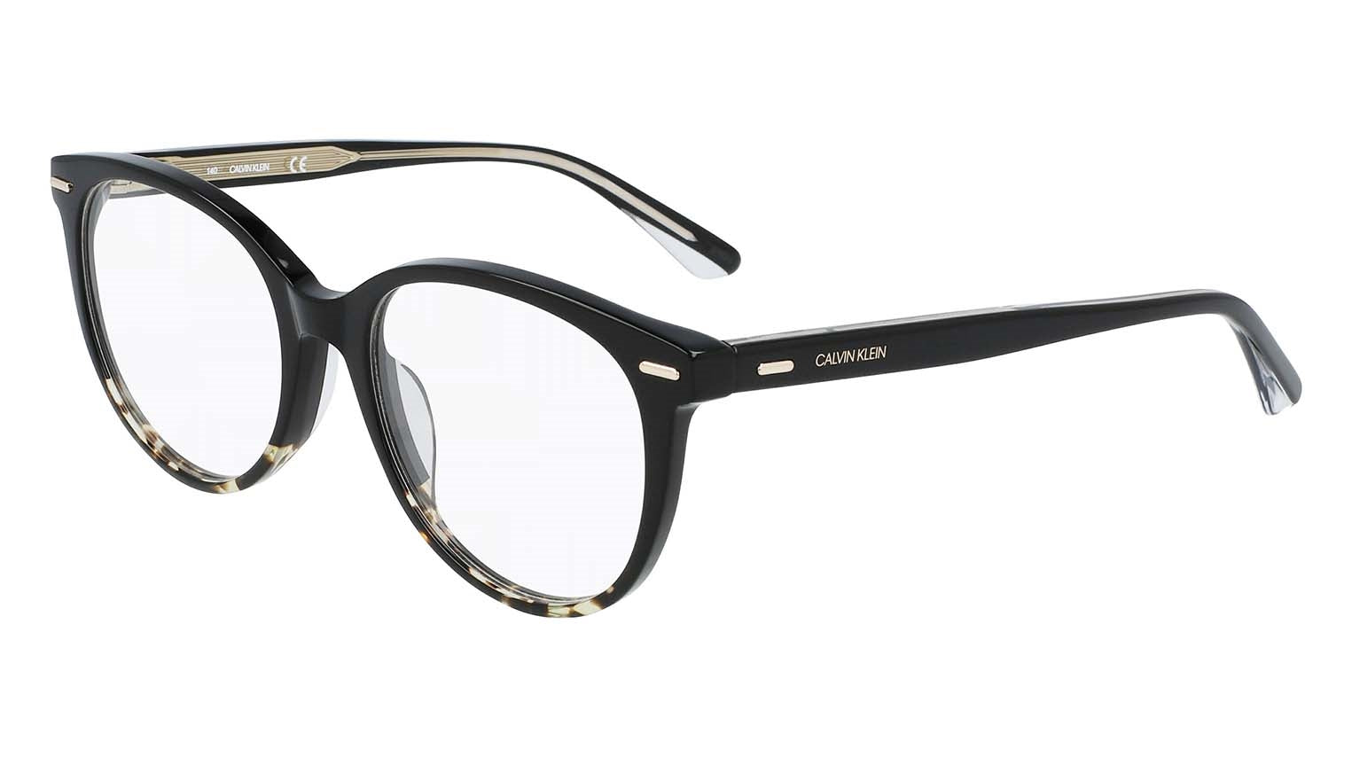 CALVIN KLEIN | CK21710 | 033 BLACK/AMBER