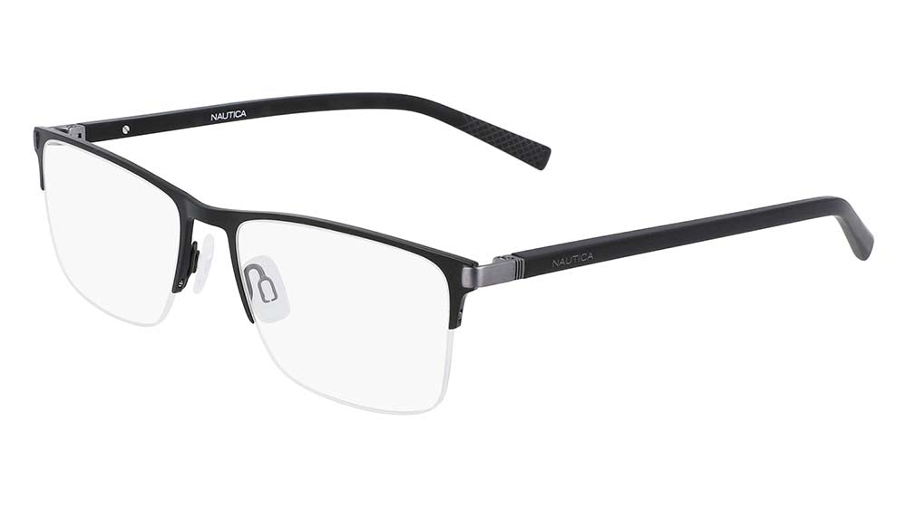 NAUTICA | N7314 | 005 Matte Black