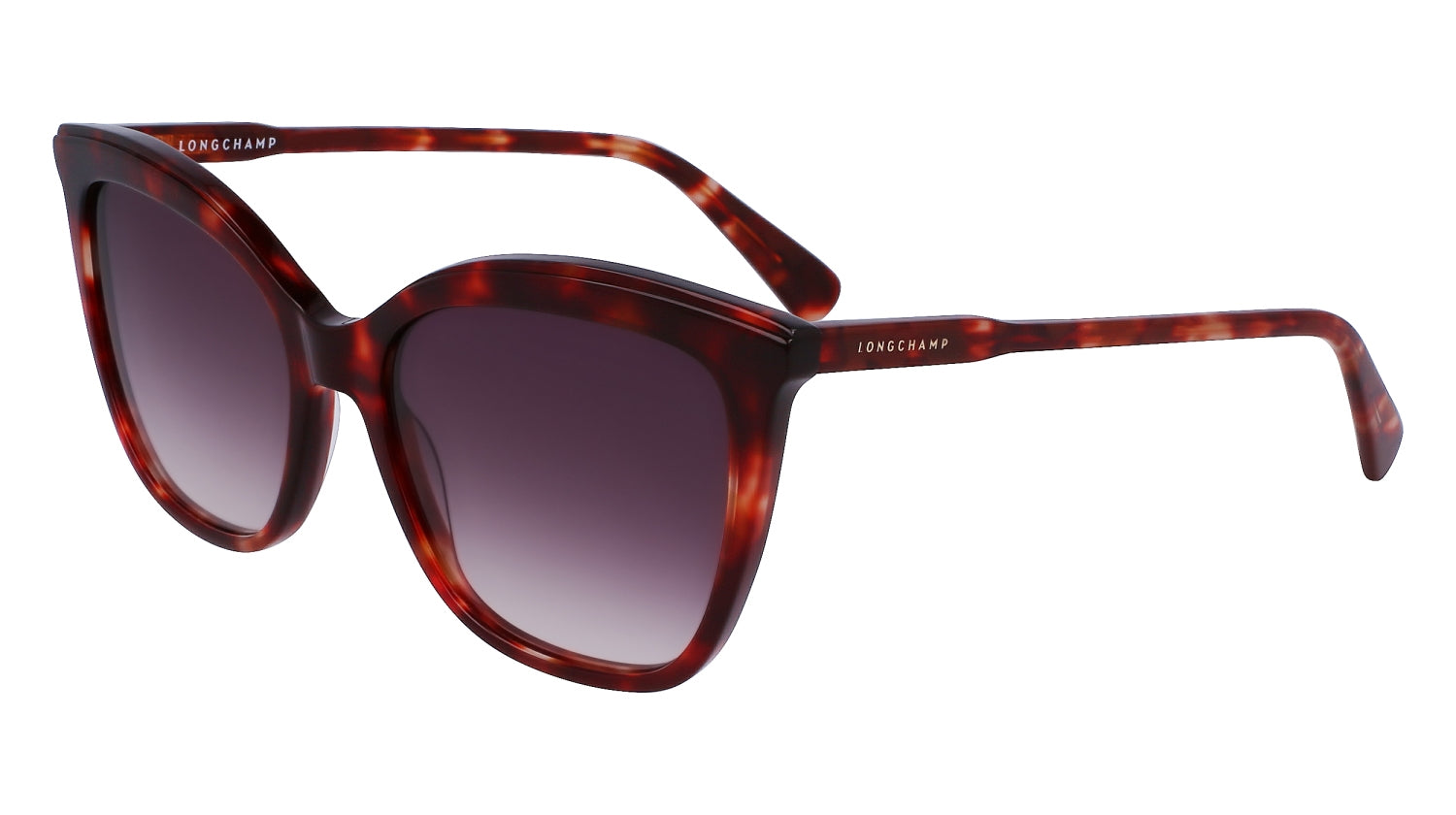 LONGCHAMP Sunglasses Model LO729S Colour 640 RED
