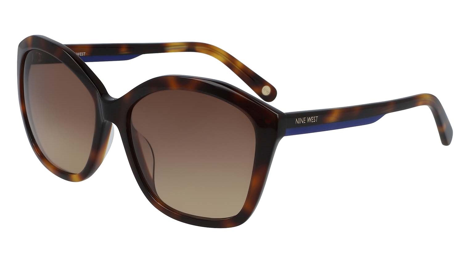 NINE WEST Sunglasses Model NW640S Colour 240 SOFT TORTOISE