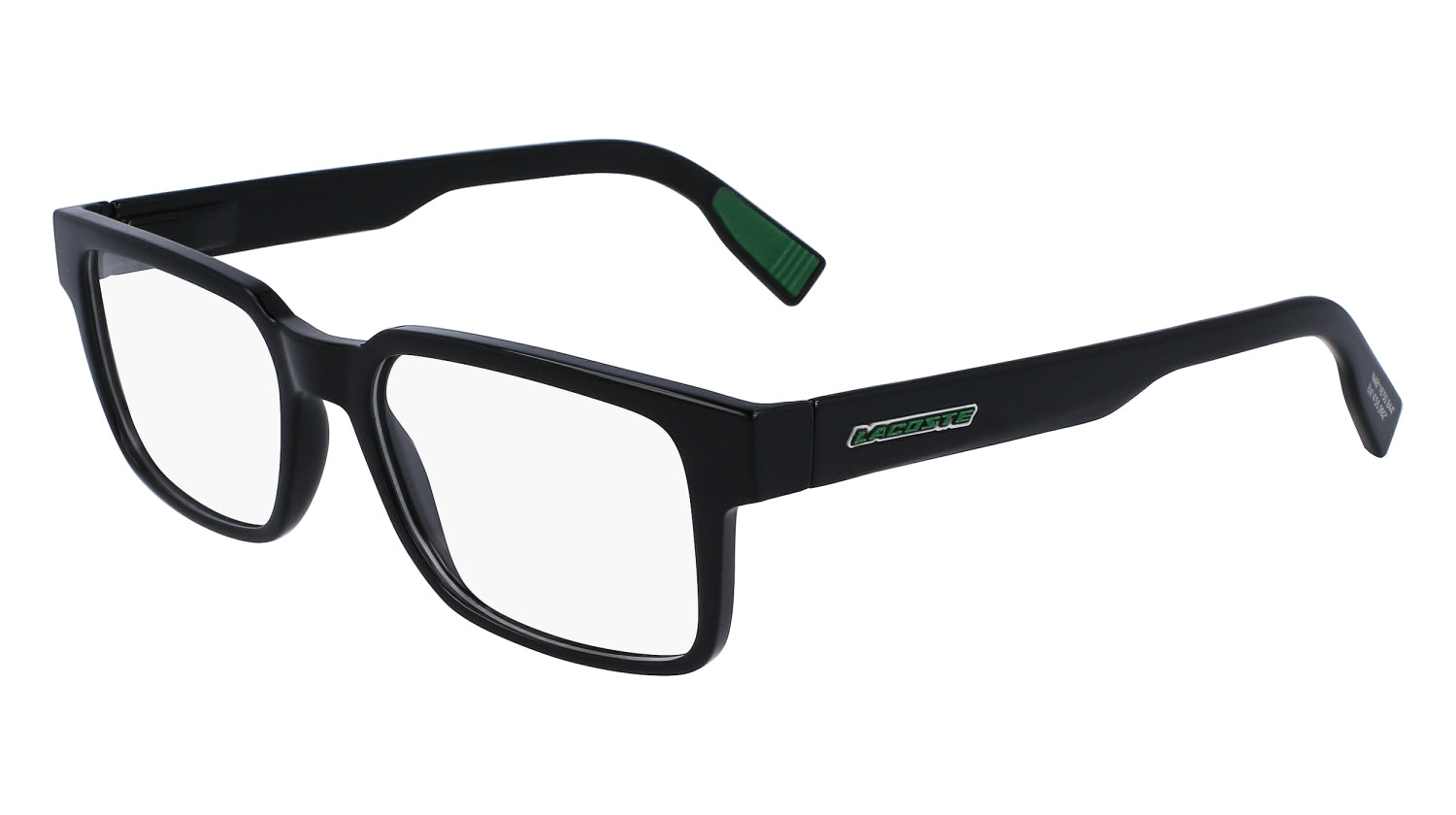 LACOSTE | L2928 | 001 BLACK
