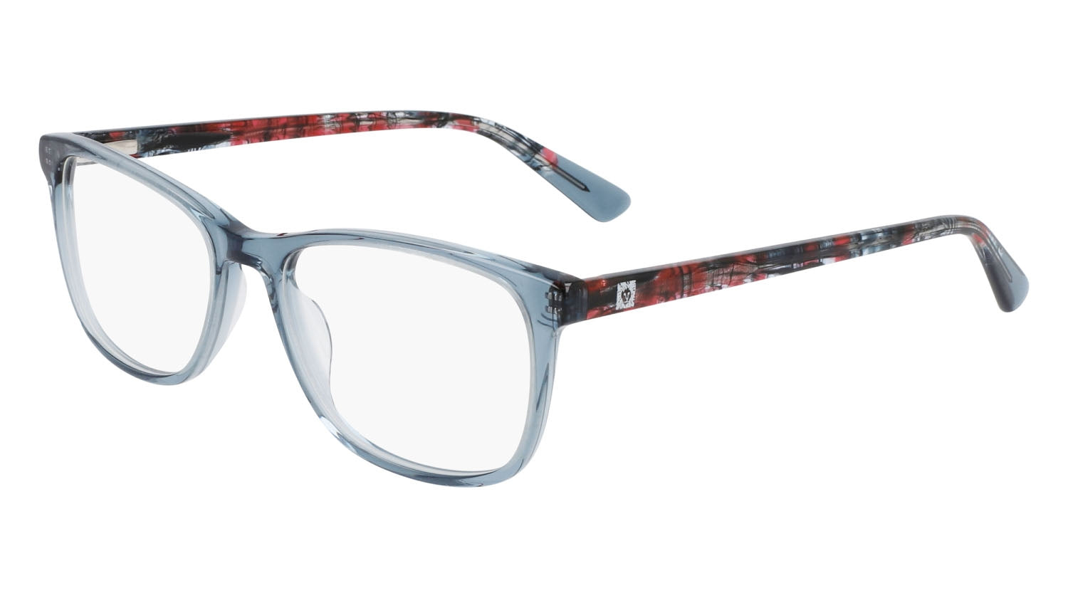 Anne Klein Eyewear AK5096 Colour 020 GREY CRYSTAL