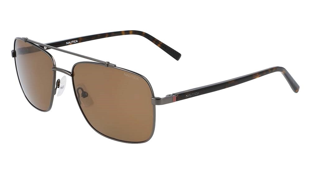 NAUTICA Sunglasses Model N5140S Colour 030 MATTE GUNMETAL