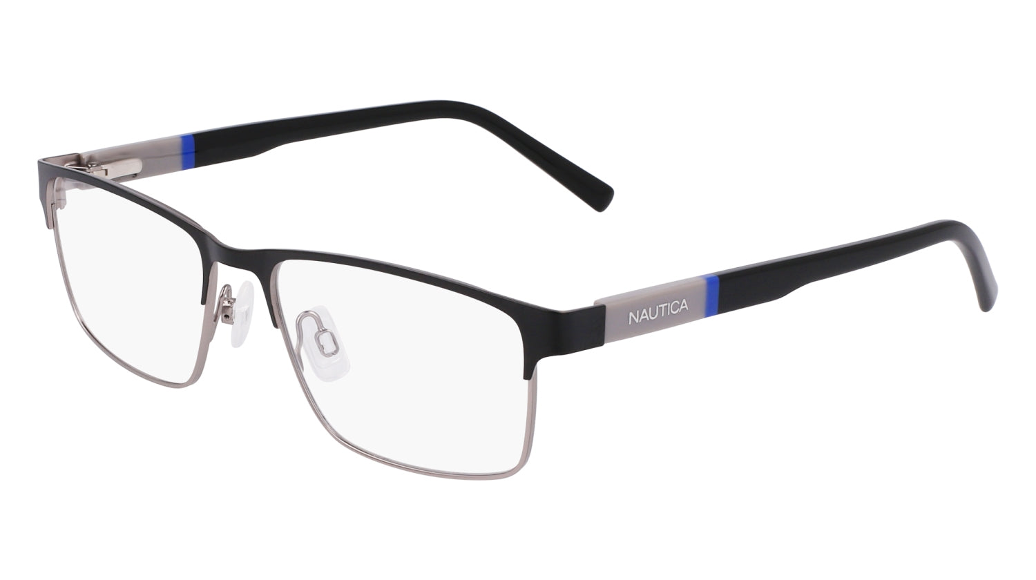 NAUTICA | N7334 | 005 MATTE BLACK