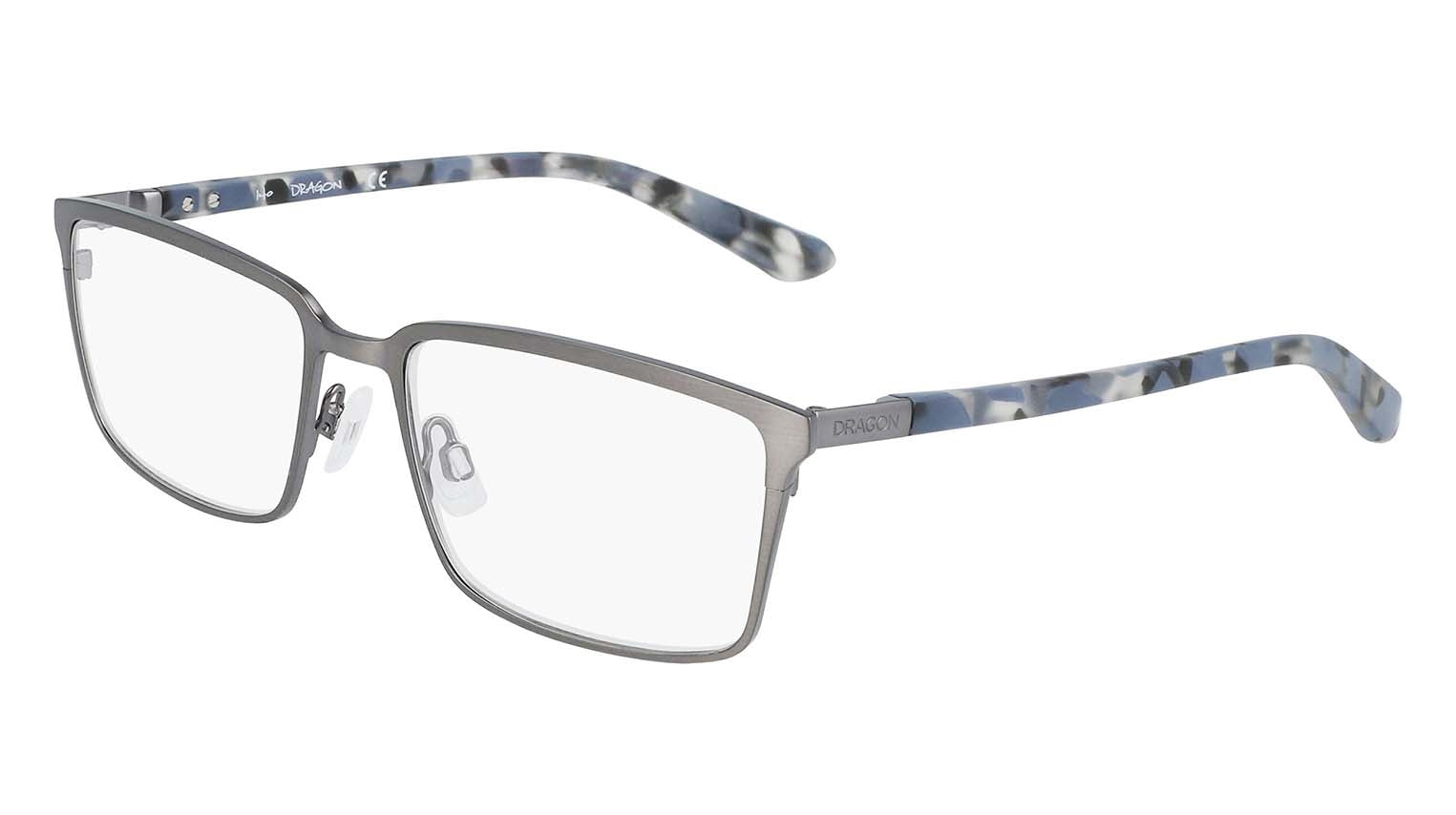 DRAGON | DR2019 | 072 MATTE GUNMETAL