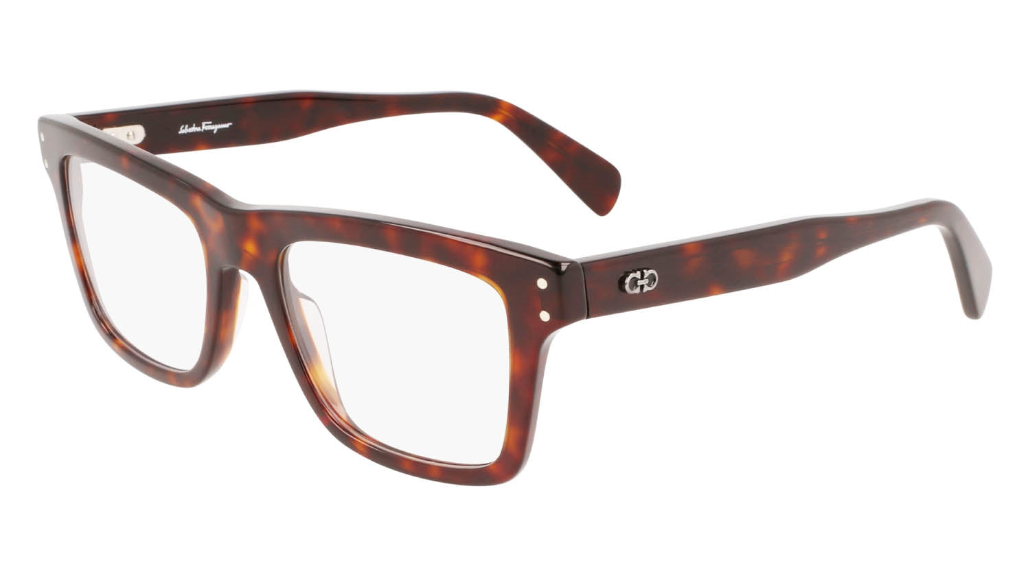 FERRAGAMO | SF2923 | 219 BROWN TORTOISE