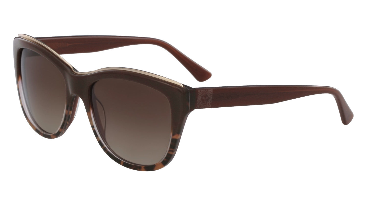 ANNE KLEIN Sunglasses Model AK7052 Colour 208 MOCHA ANIMAL