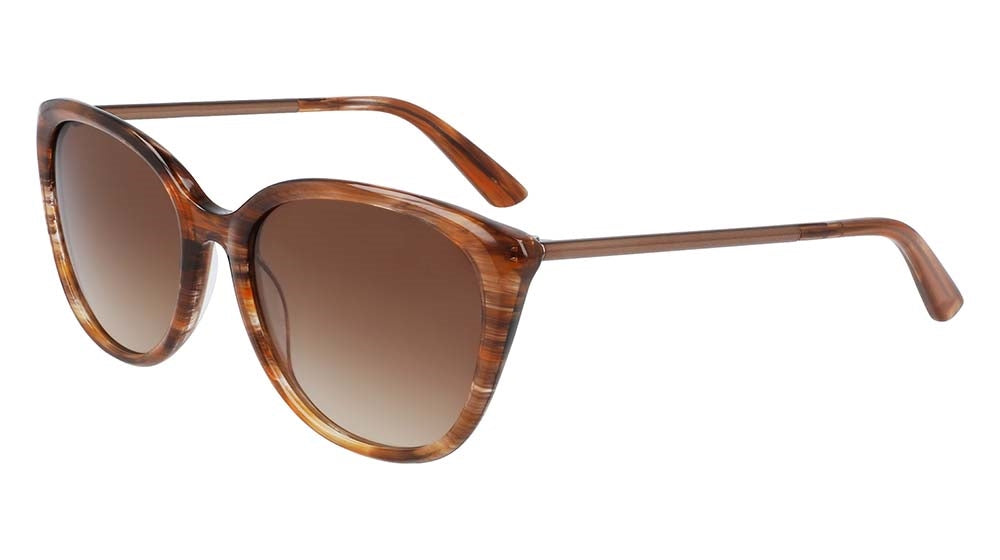 ANNE KLEIN Sunglasses Model AK7069 Colour 200 MOCHA HORN