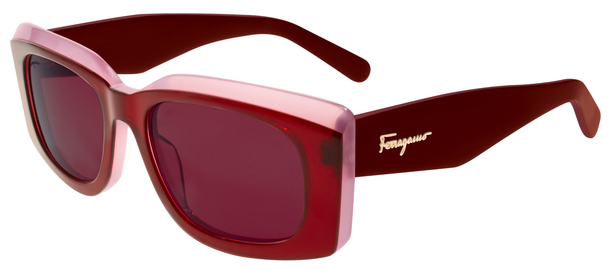 FERRAGAMO Sunglasses Model SF1079S Colour 614 RED