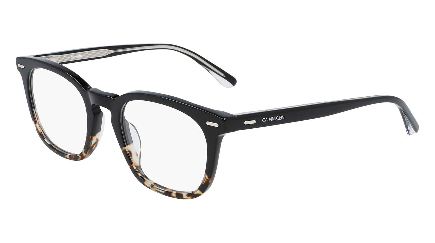 CALVIN KLEIN | CK21711 | 034 BLACK/MINT TORTOISE