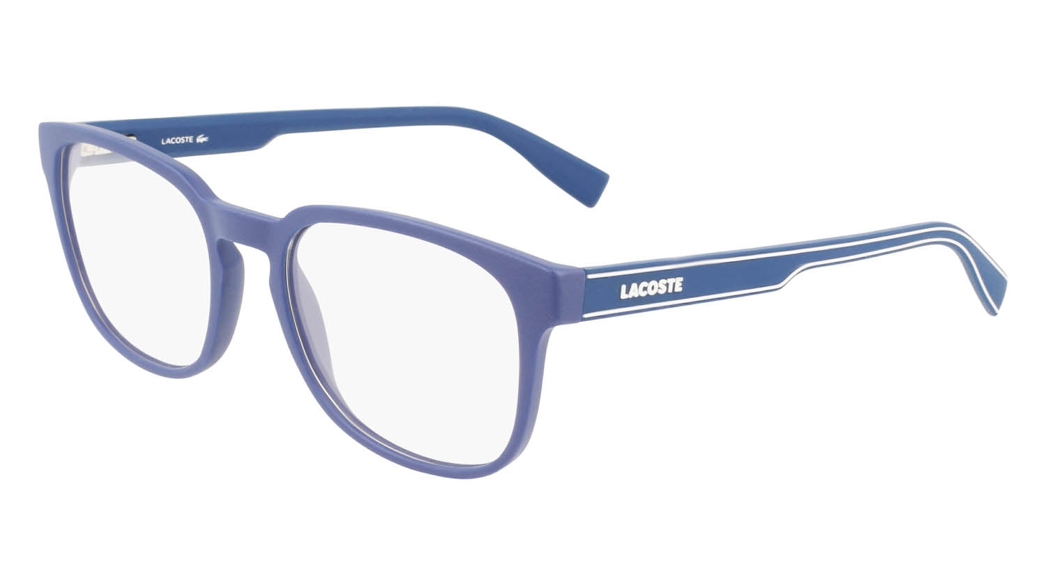 LACOSTE | L2896 | 401 MATTE BLUE
