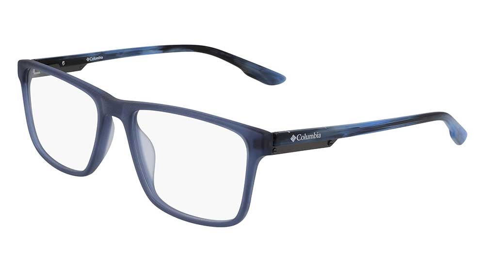 COLUMBIA | C8026 | 413 MATTE NAVY CRYSTAL