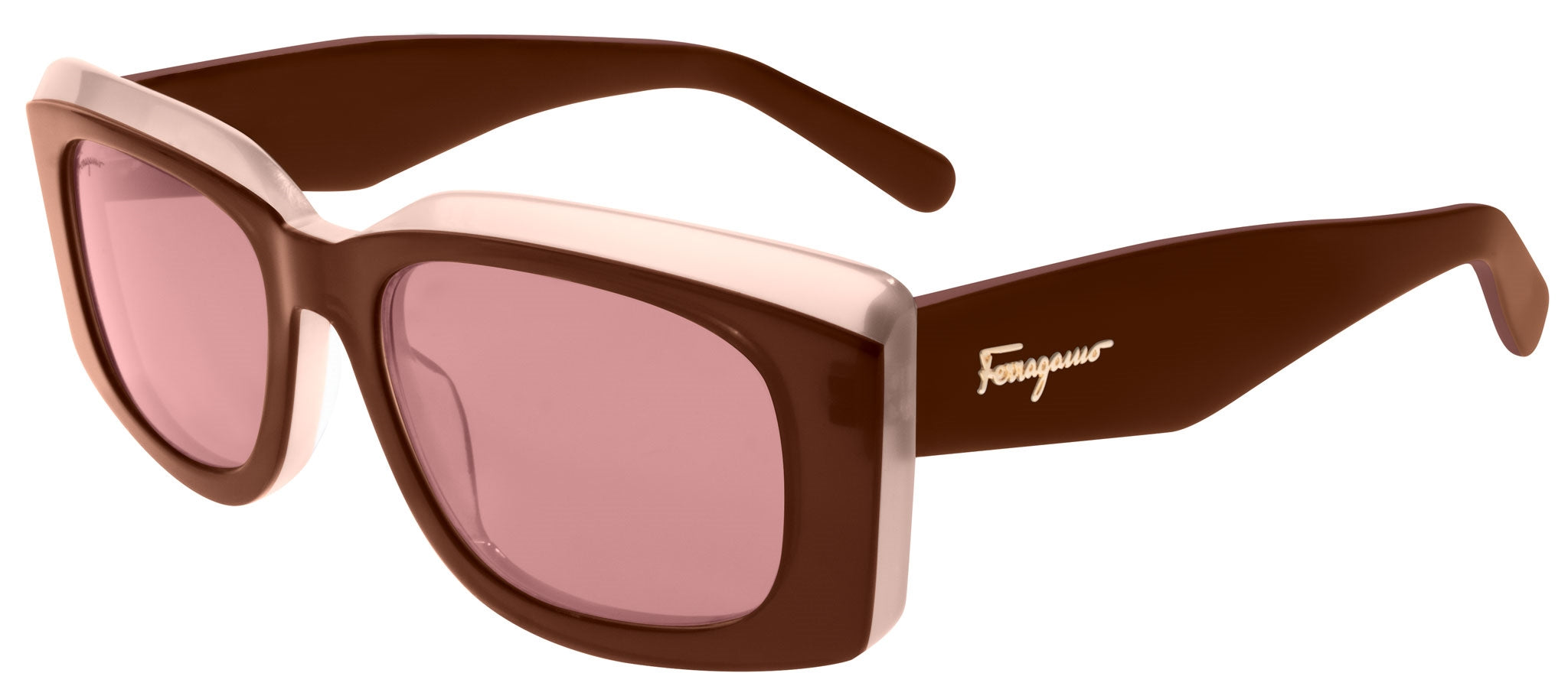 FERRAGAMO Sunglasses Model SF1079S Colour 211 BROWN