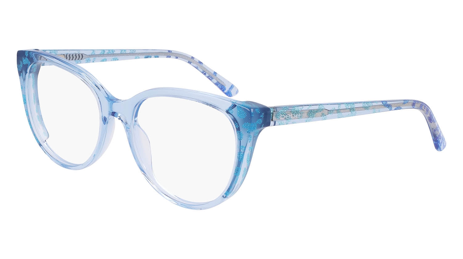 BEBE | BB5208 | 422 BLUE ANIMAL