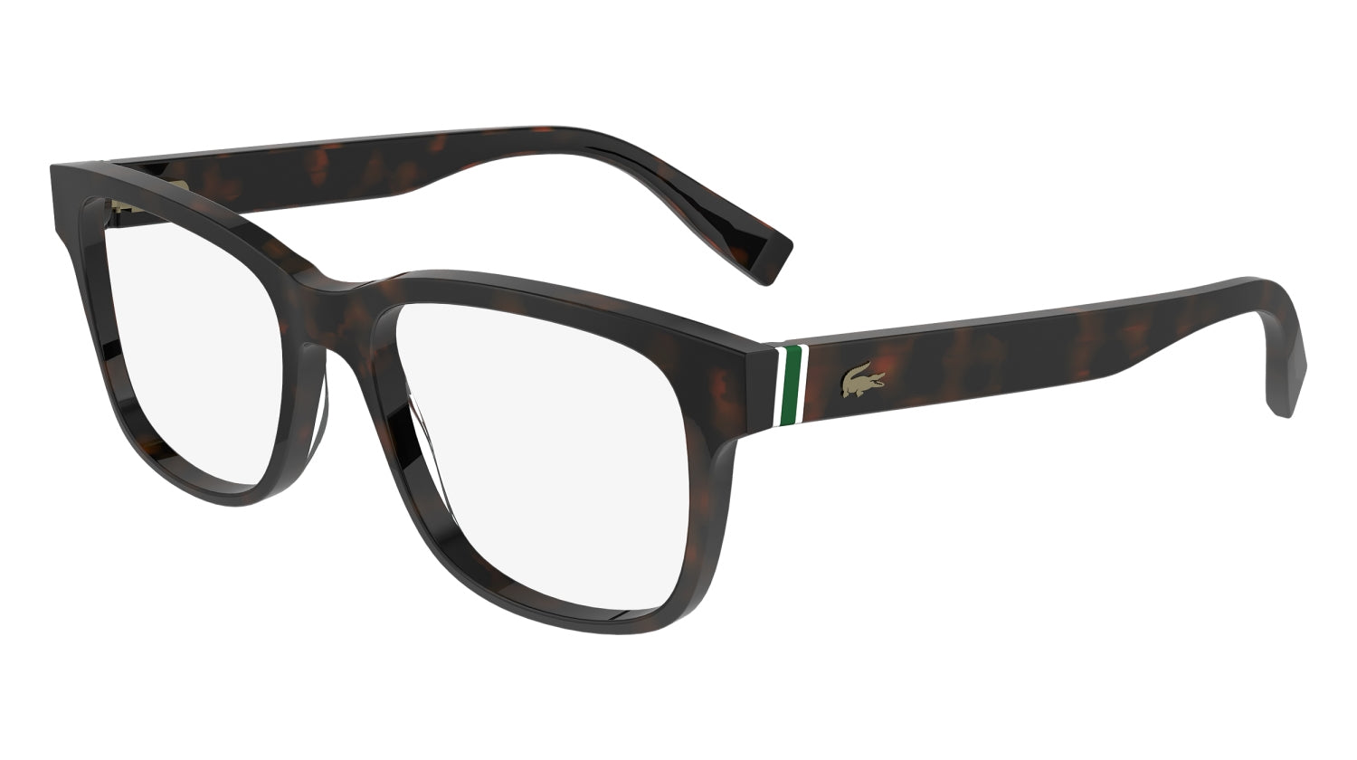 LACOSTE | L2937 | 230 DARK HAVANA