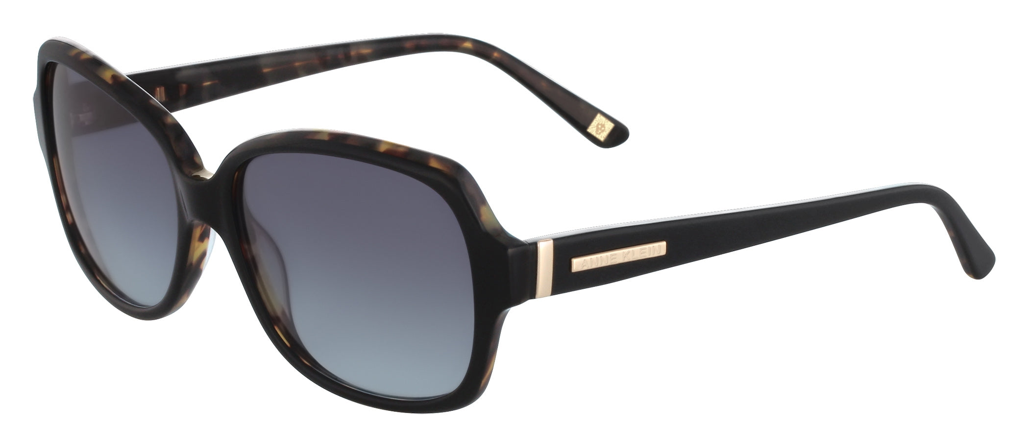 ANNE KLEIN Sunglasses Model AK7035 Colour 001 BLACK TORTOISE