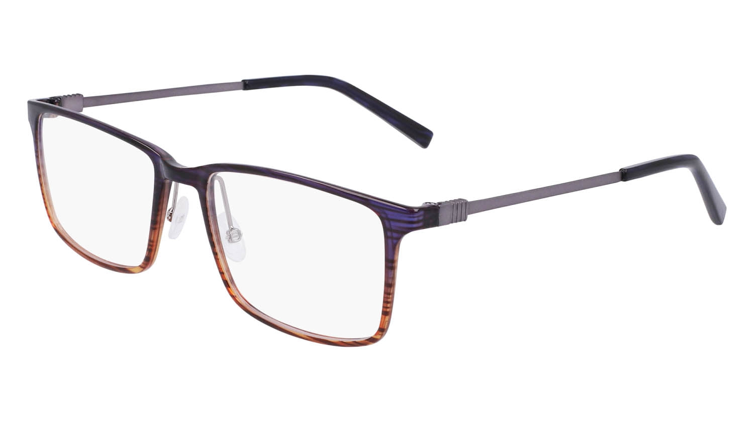 FLEXON | EP8009 | 418 NAVY/AMBER GRADIENT