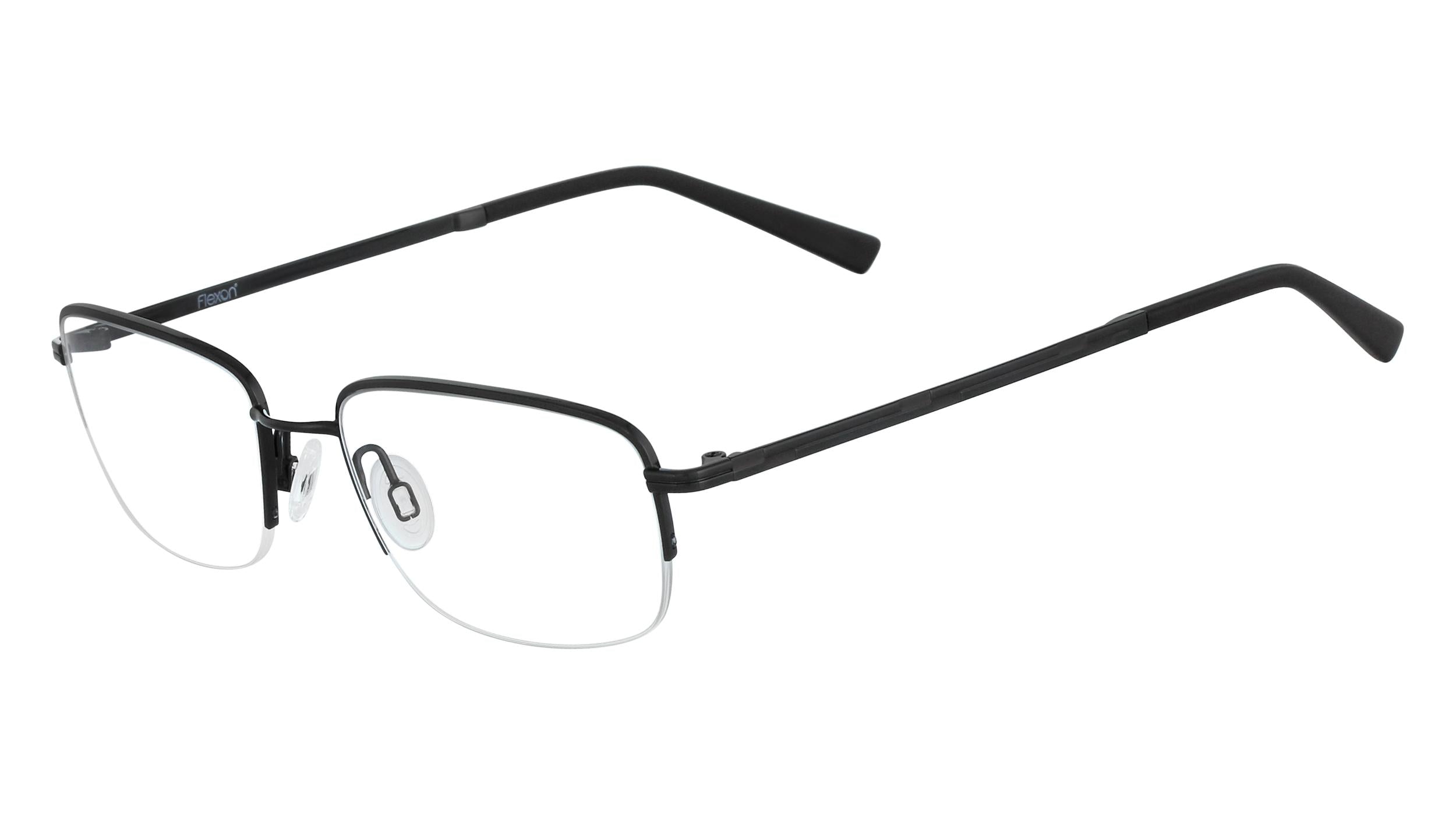 FLEXON | MELVILLE 600 | 001 BLACK CHROME