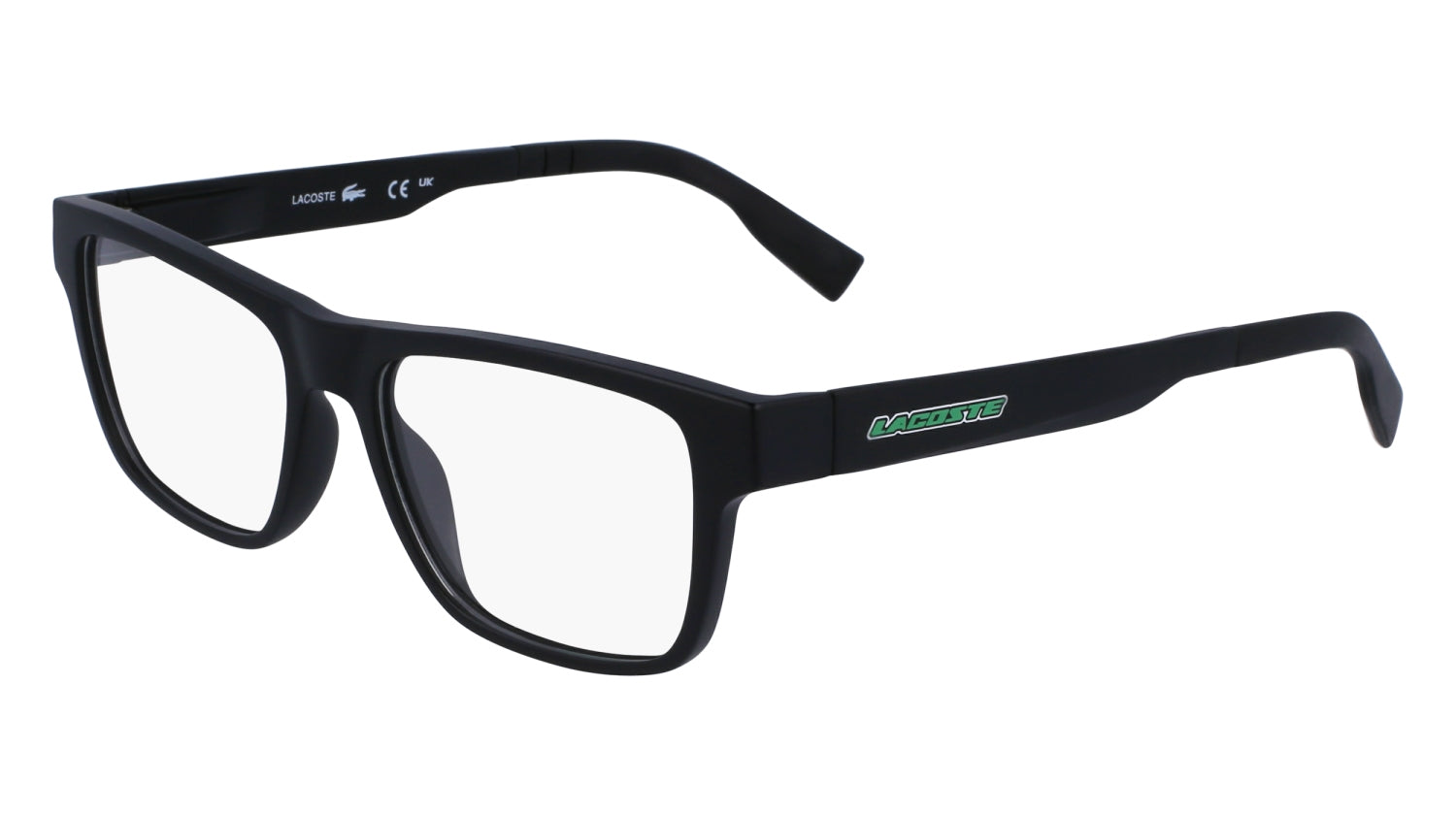LACOSTE | L3655 | 002 BLACK