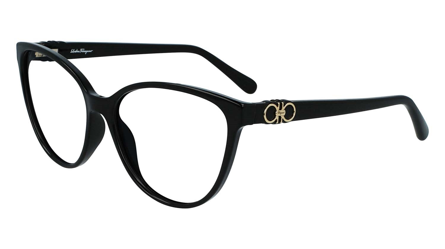 FERRAGAMO | SF2901 | 001 BLACK