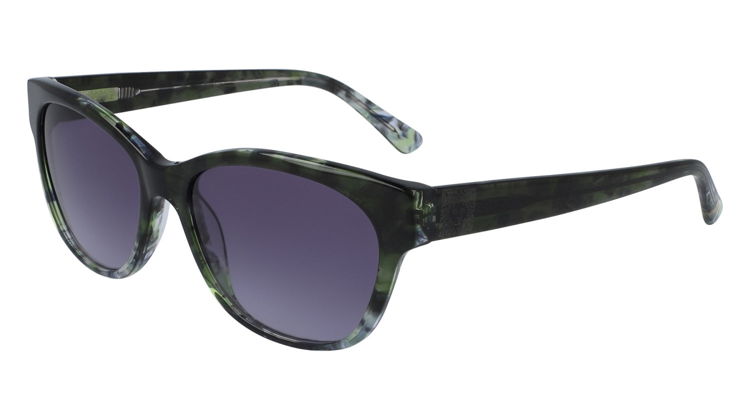 ANNE KLEIN Sunglasses Model AK7062 Colour 300 OLIVE GRADIENT