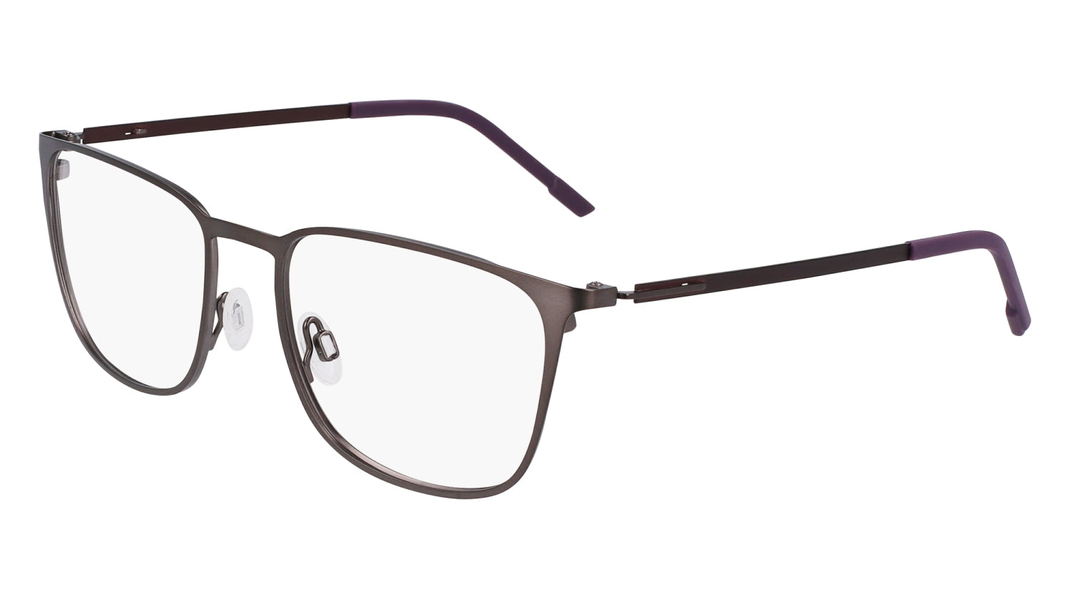 FLEXON | E1143 | 073 MATTE GUNMETAL/ MIDNIGHT P