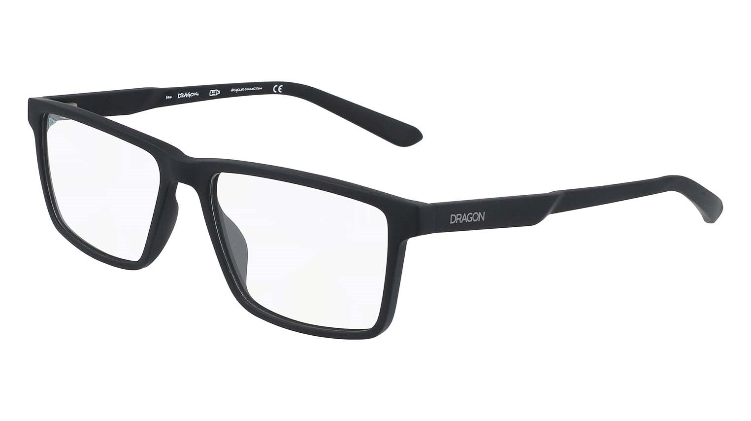 DRAGON | DR9003 | 002 MATTE BLACK