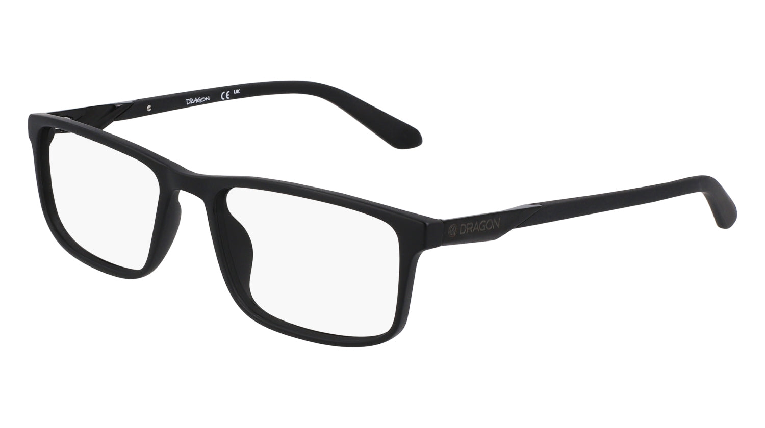 DRAGON | DR2044 | 002 MATTE BLACK
