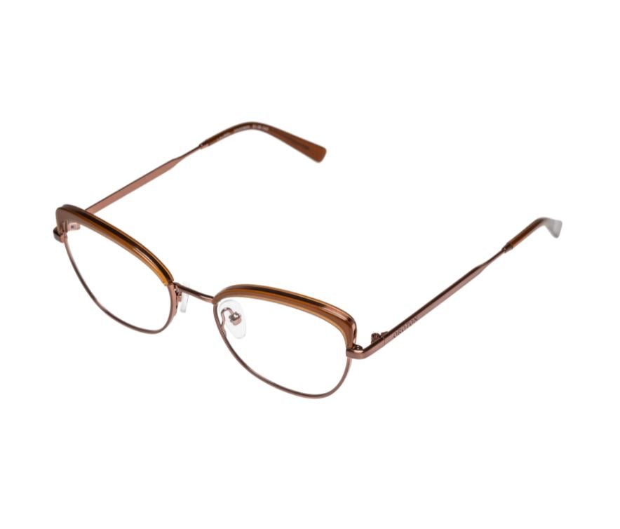Oroton Eyewear Model Laurel 2000801 Colour Chestnut