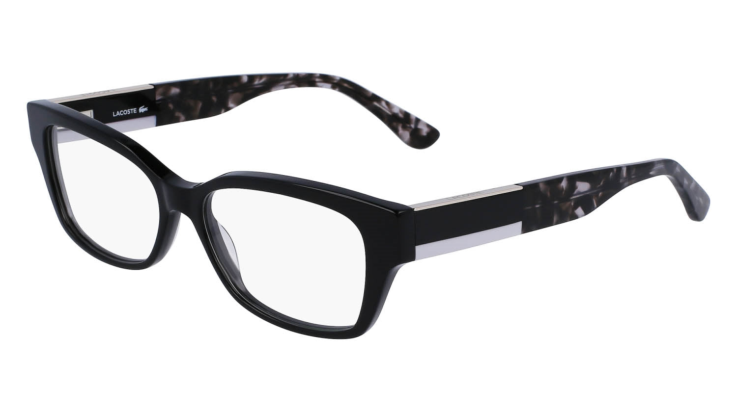 LACOSTE | L2907 | 001 BLACK