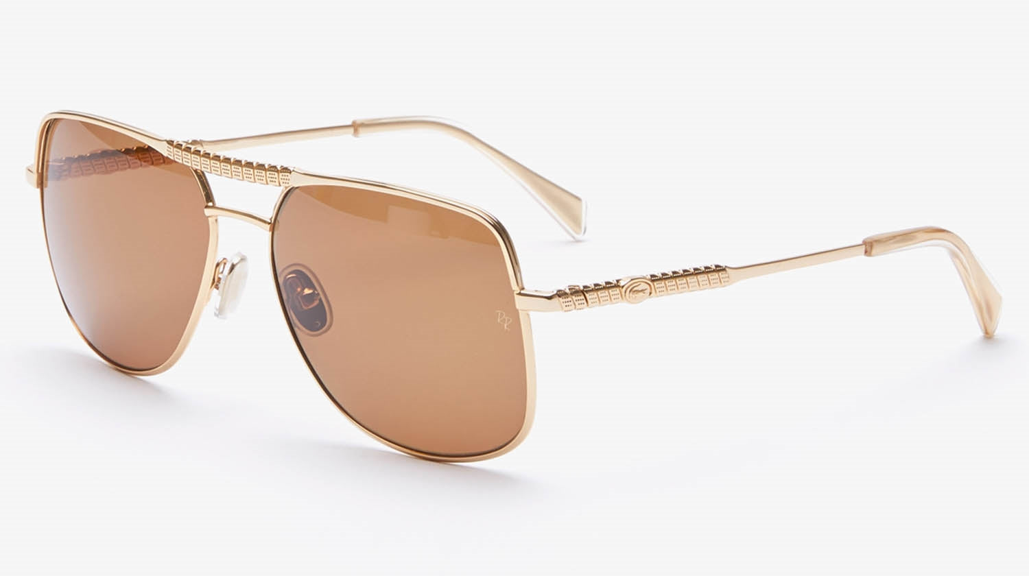 LACOSTE Sunglasses Model L239S Colour 710 MEDIUM GOLD